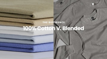The Difference Between Cotton and Blended Shirts