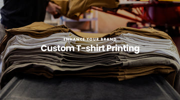 Enhance Your Brand with Custom Shirts and Screen Printing in Chico, California
