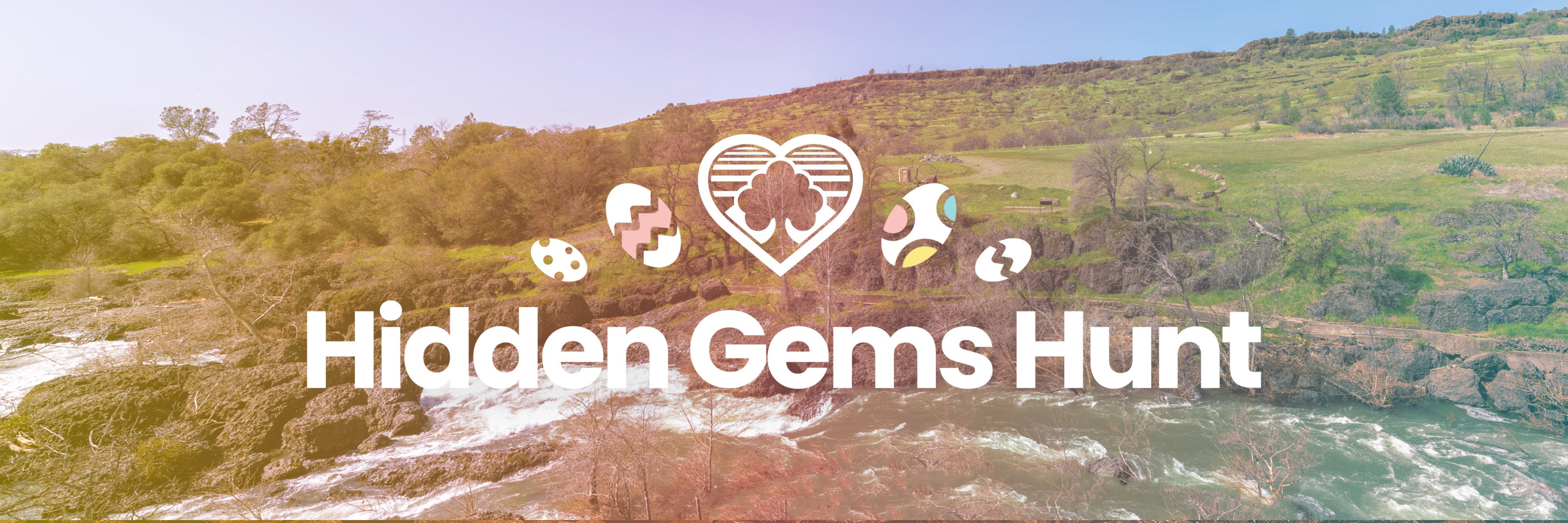 The 4th Annual Hidden Gems Easter Egg Hunt