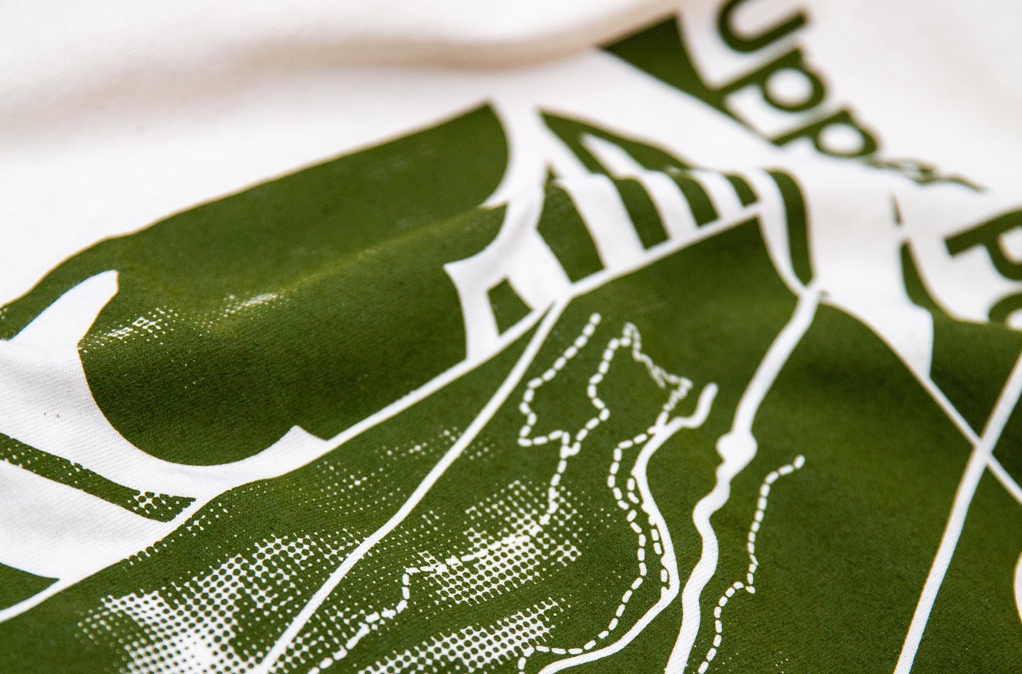 Detail of Upper Park Clothing shirt