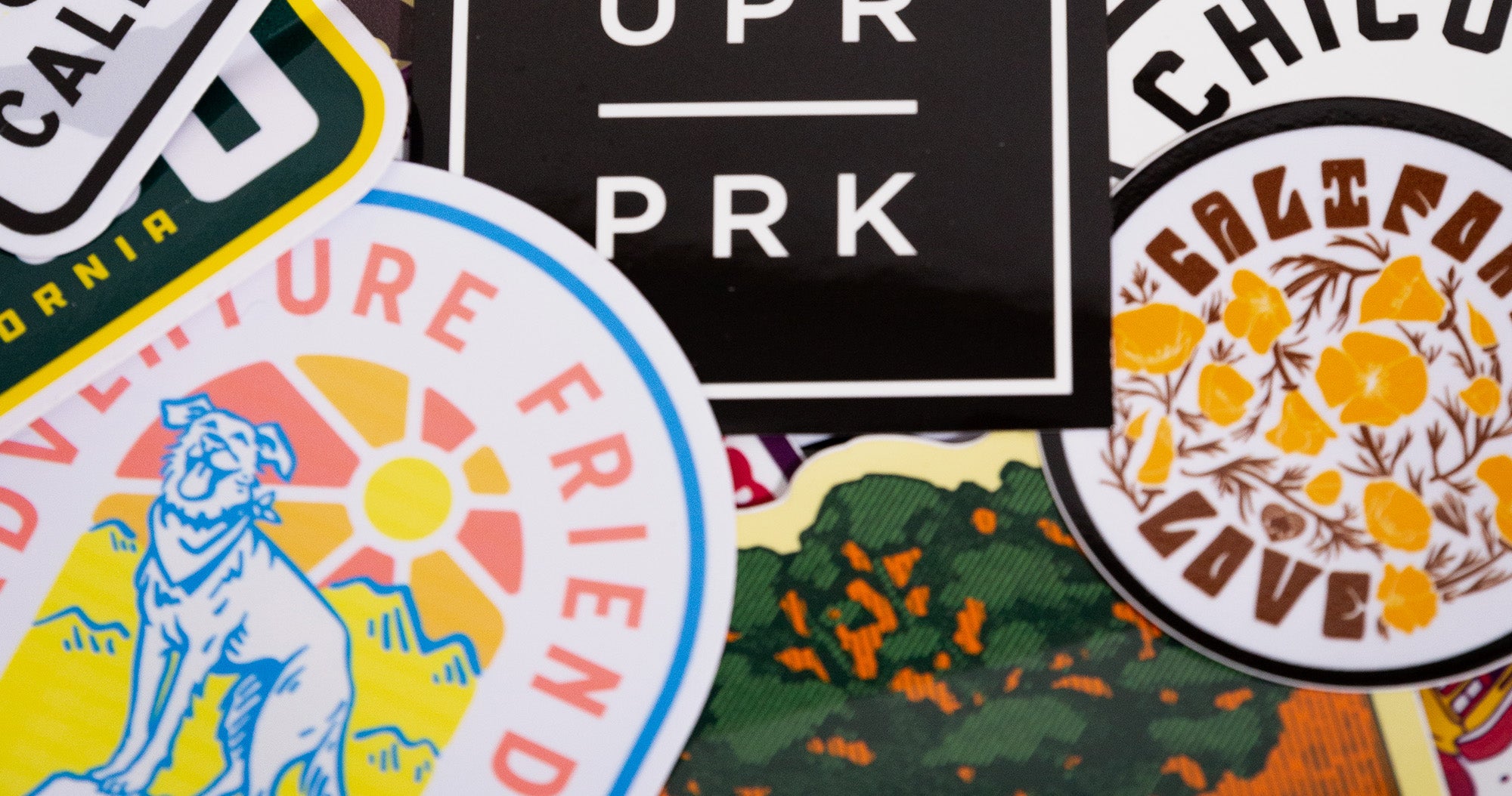 Stickers & Patches