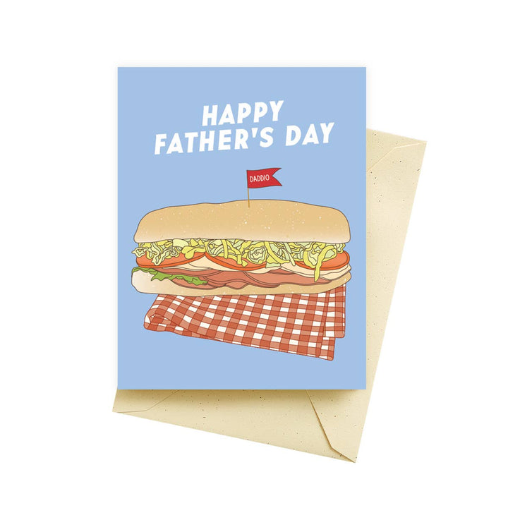 Seltzer Goods - Hero Father's Day Cards