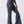 Active by Anna-Kaci - High Waist Flare Pants with Stitching: Black / Small 0-4