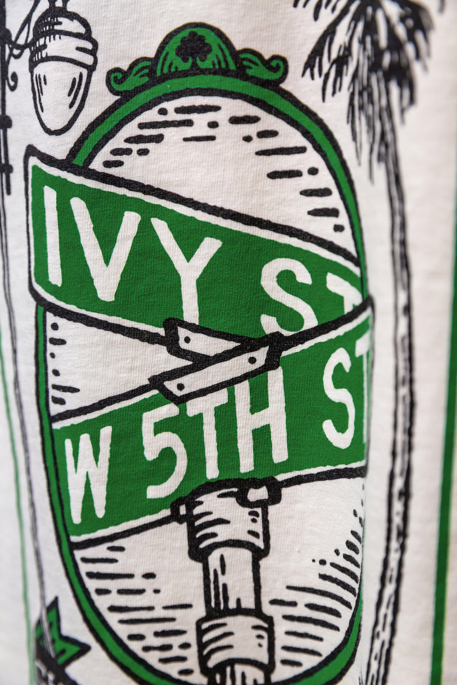5th & Ivy Washed Tee