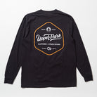 720 Long Sleeve Upper Park Shirt - Worn Washed Tee - Chico, Ca