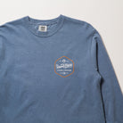 720 Long Sleeve Upper Park Shirt - Worn Washed Tee - Chico, Ca