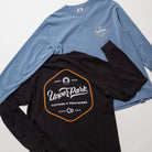 720 Long Sleeve Upper Park Shirt - Worn Washed Tee - Chico, Ca