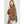 OVERSIZED PLAID SHIRT: Black White / M
