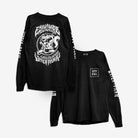 Esplanade Outlaws Washed Long Sleeve Shirt from Upper Park Clothing in Chico, Ca