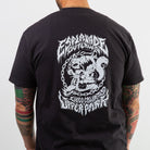 Esplanade Outlaws Washed Tee from Upper Park Clothing in Chico, Ca