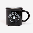 Iron Arch Western Style Coffee Mug from Upper Park Clothing in Chico, Ca