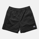 Micro Horizon Nylon Swim Shorts - 17 inch - Short Board Shorts black