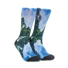 One Mile Visions Socks from Upper Park Clothing in Chico, Ca