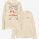 Sun Chasers Beach Fleece Hoodie from Upper Park Clothing in Chico, Ca