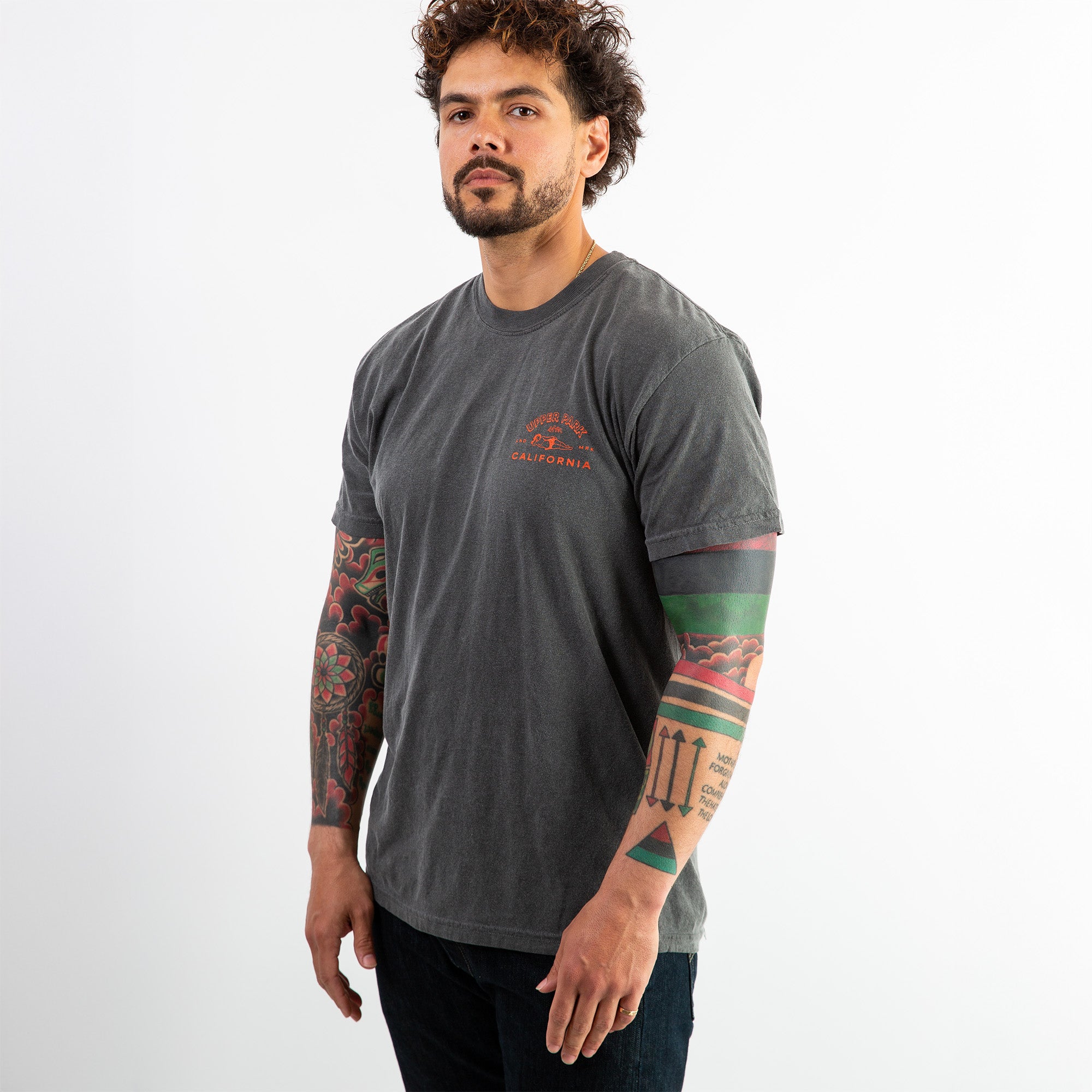 Chaser Deep V Muscle Tank Chaser Deep V Muscle Tank