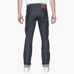 The Unbranded Brand Raw Denim Jeans - Skinny 14.5oz Indigo Selvedge – Upper  Park