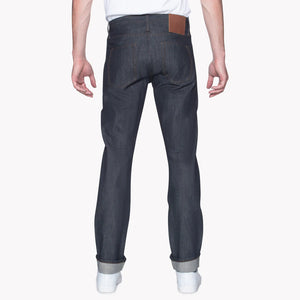 Slim selvedge denim 2025