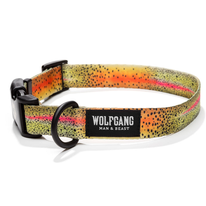 Wolfgang Man & Beast Venture Dog Collar