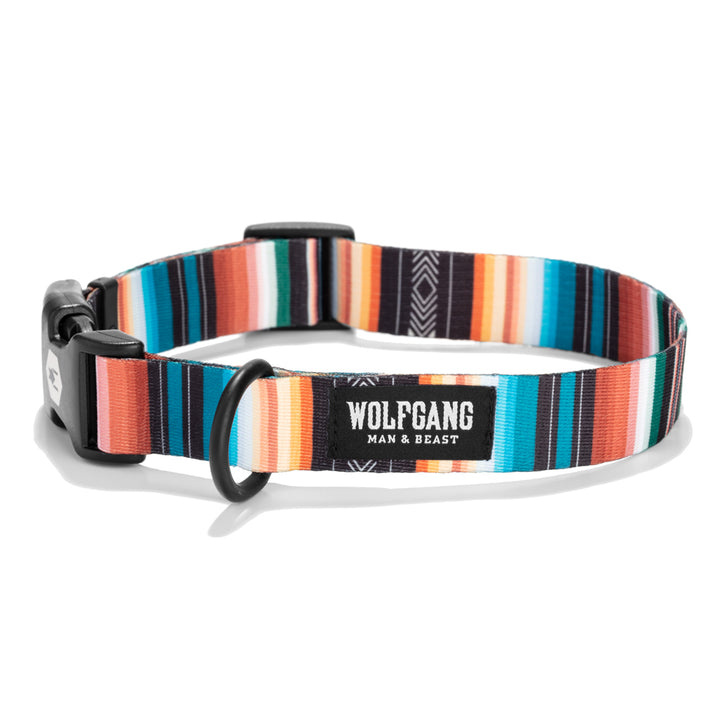 Wolfgang Man & Beast Venture Dog Collar