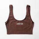 Activate Upper Park Crop Tank - Chico, CA - Made in the USA