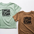 Animals of Upper Park Toddler Shirt - Upper Bidwell Park - Kids Collection - Chico, Ca