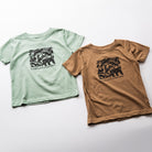 Animals of Upper Park Toddler Shirt - Upper Bidwell Park - Kids Collection - Chico, Ca