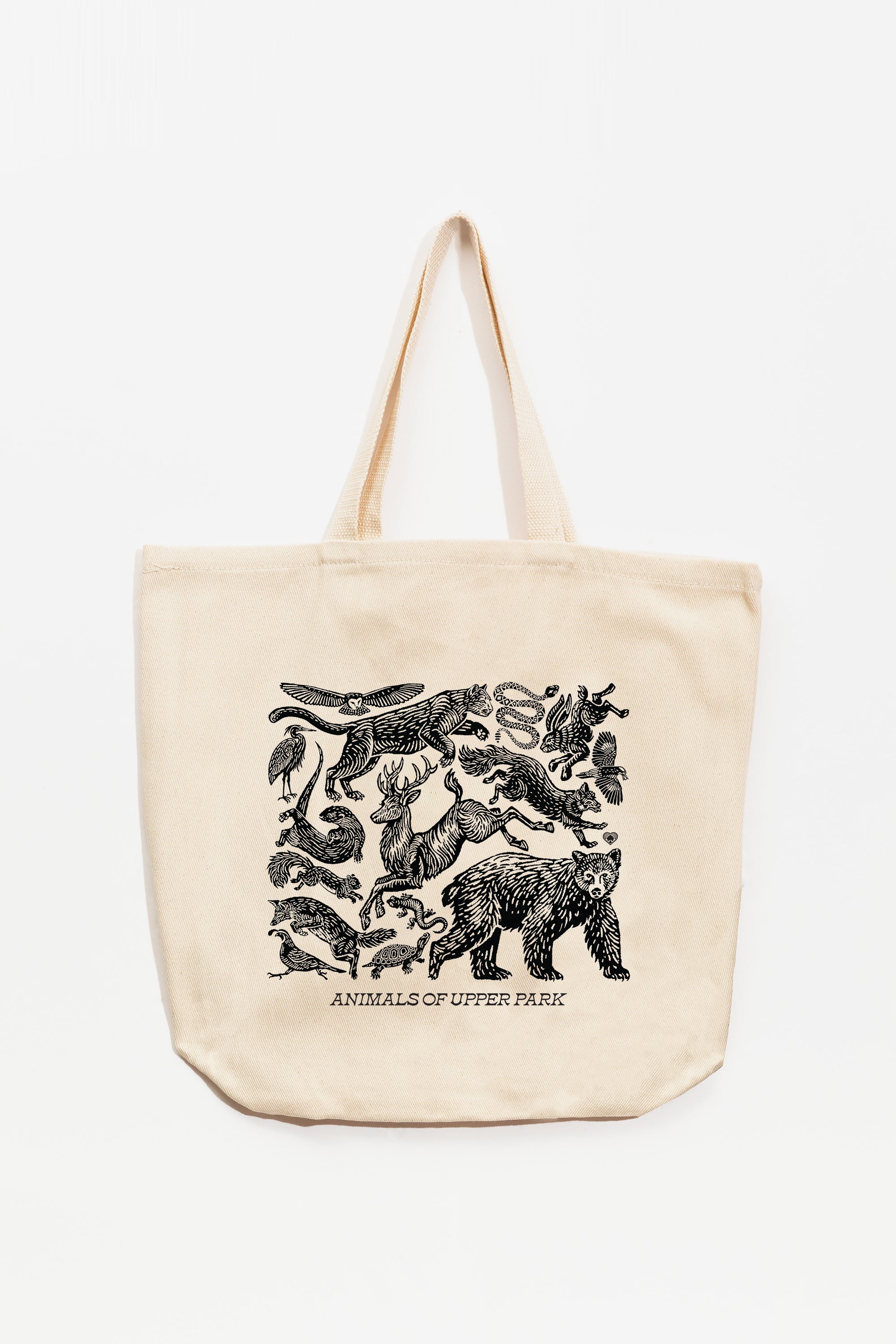 Animal tote sale