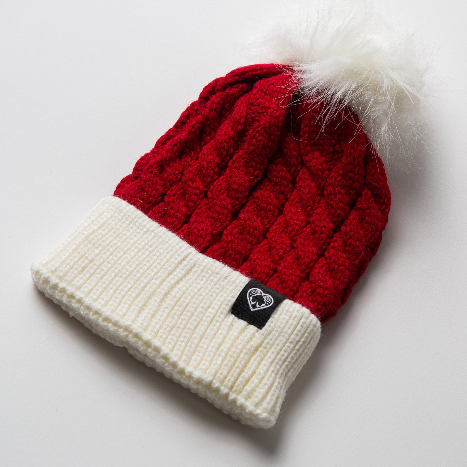 Baby Toddler Santa Hat - Upper Park Clothing - Chico CA