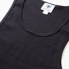 Basic USA Crop Tank - Upper Park Clothing - Ribbed Tank