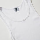 Basic USA Crop Tank - Upper Park Clothing - Ribbed Tank