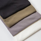 Garment Dye Crew Neck T-Shirt - Basics Collection - Made in USA