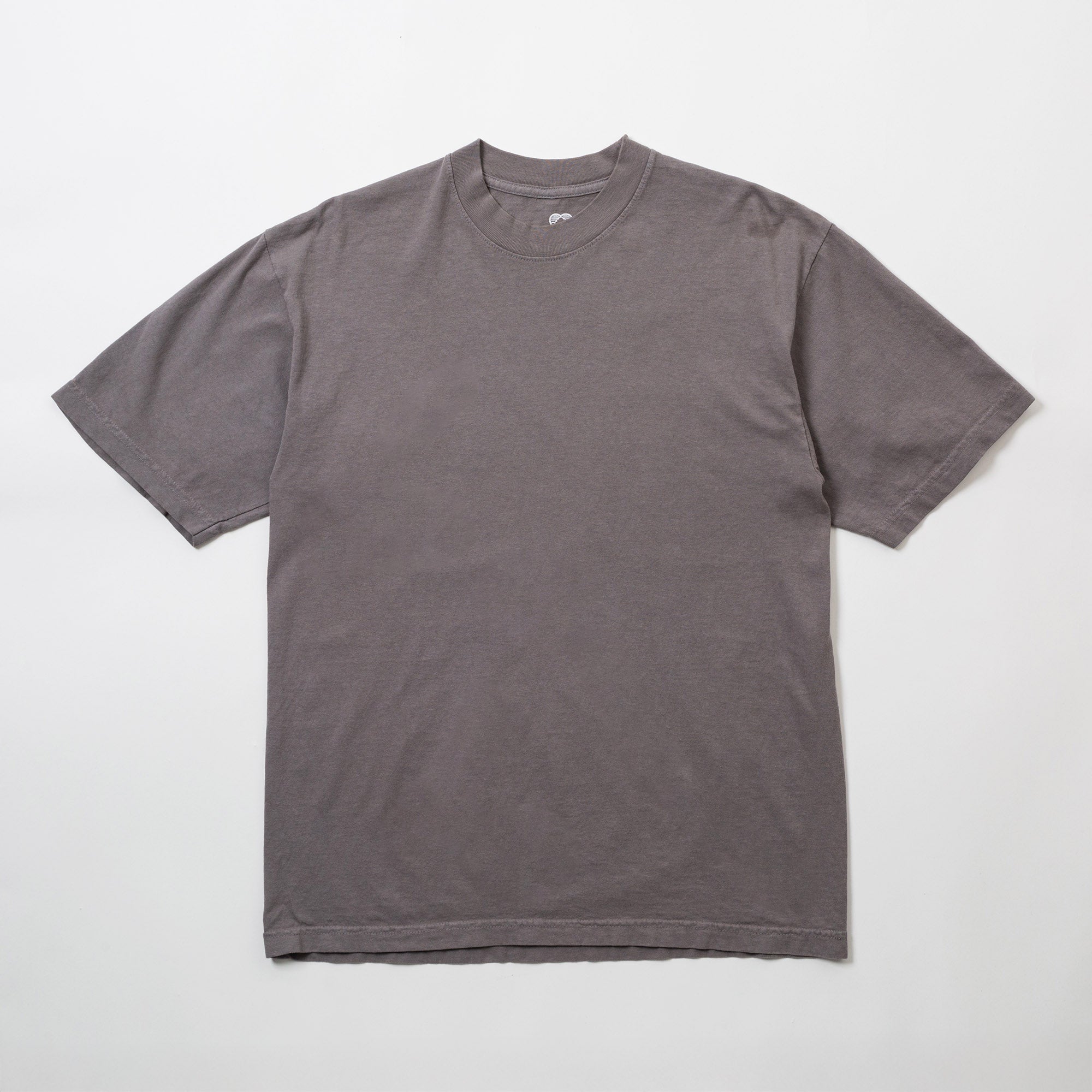 Garment Dye Crew Neck T-Shirt - Basics Collection - Made in USA