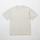 Garment Dye Crew Neck T-Shirt - Basics Collection - Made in USA