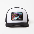 Bear Hole Swimming Hole Hat - Upper Bidwell Park - Upper Park Clothing - Chico, CA