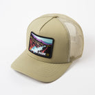 Bear Hole Swimming Hole Hat - Upper Bidwell Park - Upper Park Clothing - Chico, CA