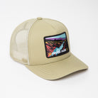 Bear Hole Swimming Hole Hat - Upper Bidwell Park - Upper Park Clothing - Chico, CA