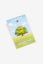 Table Mountain Tree Enamel Pin