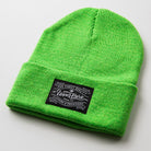 Black Pro Label Baby Beanie - Upper Park Clothing & Provisions - Chico, CA