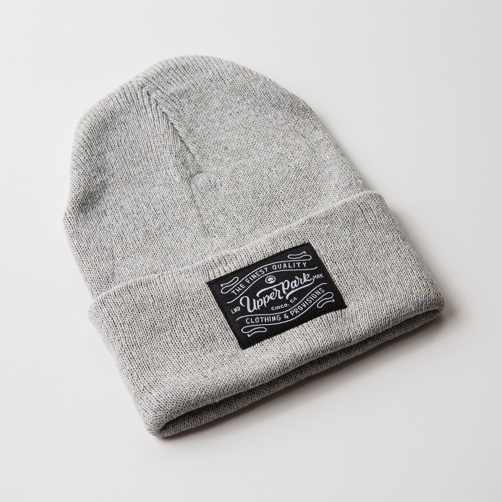 Black Pro Label Baby Beanie - Upper Park Clothing & Provisions - Chico, CA