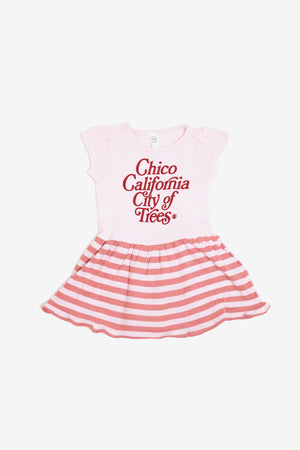 Bookman Graphic Infant Dress