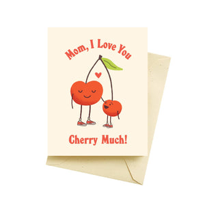 Seltzer Goods - Cherry Mother's Day Cards