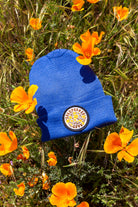 California Poppy Baby Beanie - Upper Park Clothing & Provisions - Chico, CA