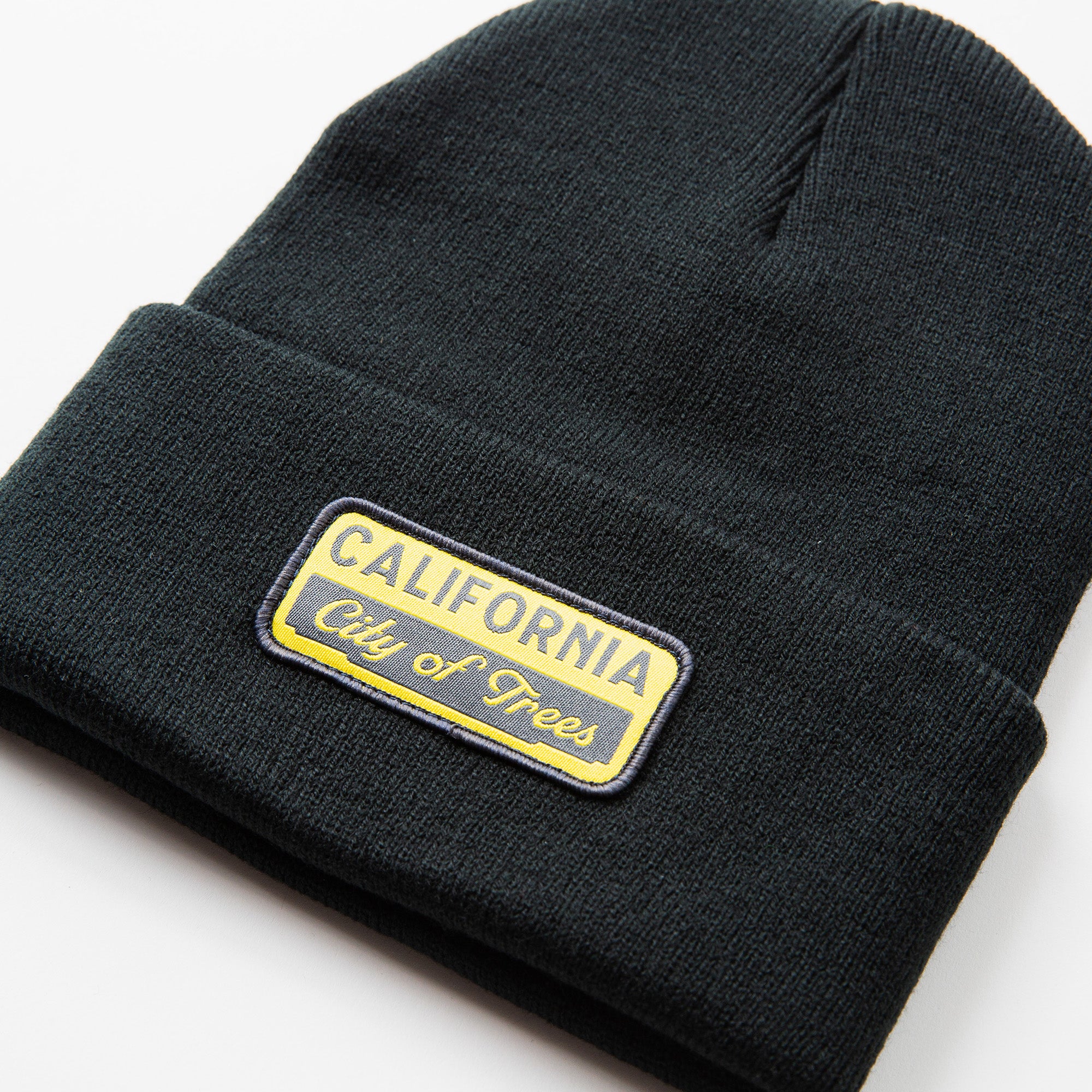 California City of Trees Beanie - Upper Park Clothing & Provisions - Chico, CA - Sacramento