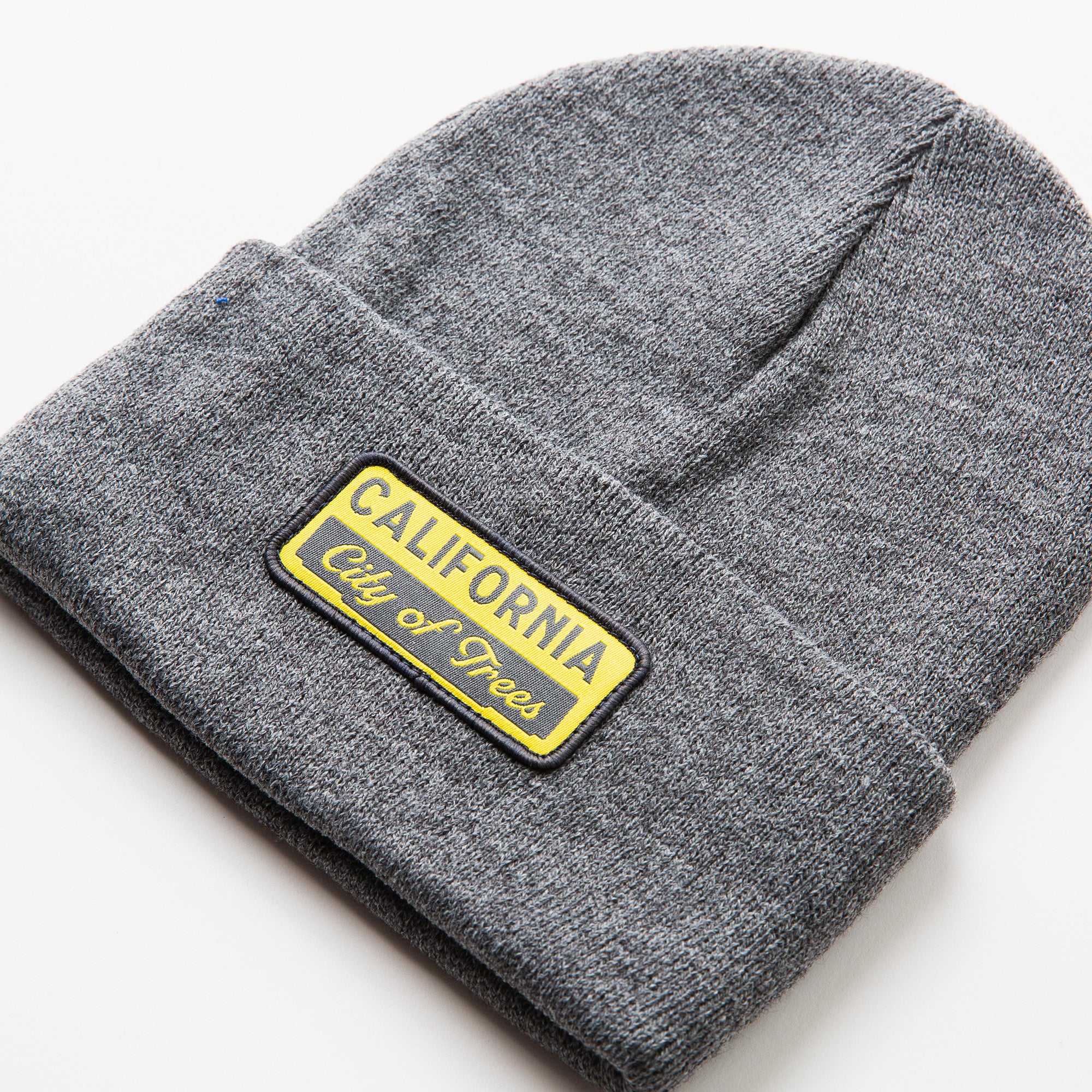 California City of Trees Beanie - Upper Park Clothing & Provisions - Chico, CA - Sacramento