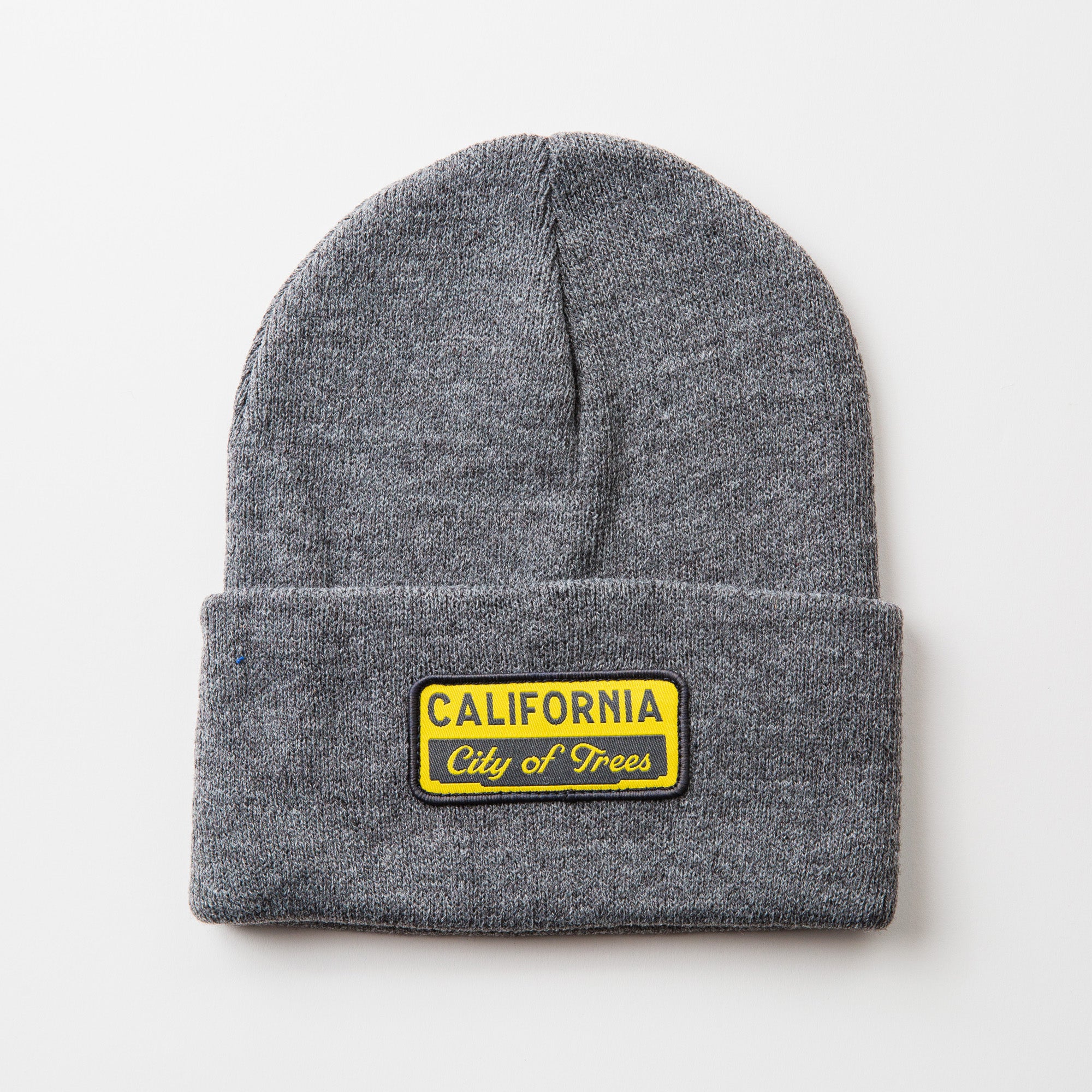 California City of Trees Beanie - Upper Park Clothing & Provisions - Chico, CA - Sacramento