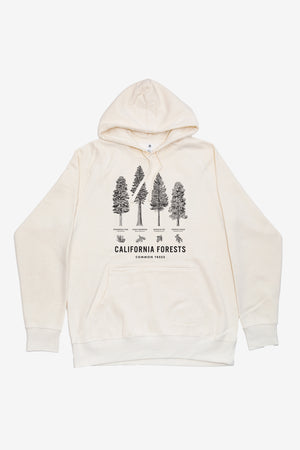 California Forests Supply Hoodie