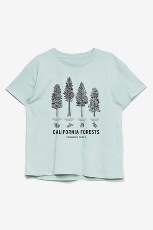 California Forests Routine Tee