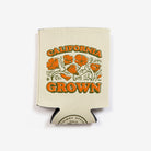 California Grown Koolie Can Cooler in Khaki from Upper Park Clothing in Chico, Ca