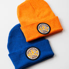 California Poppy Baby Beanie - Upper Park Clothing & Provisions - Chico, CA