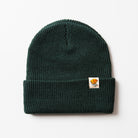 California Poppy Beanie - Super Slouch Knit Style Beanie - Upper Park Clothing - California Collection